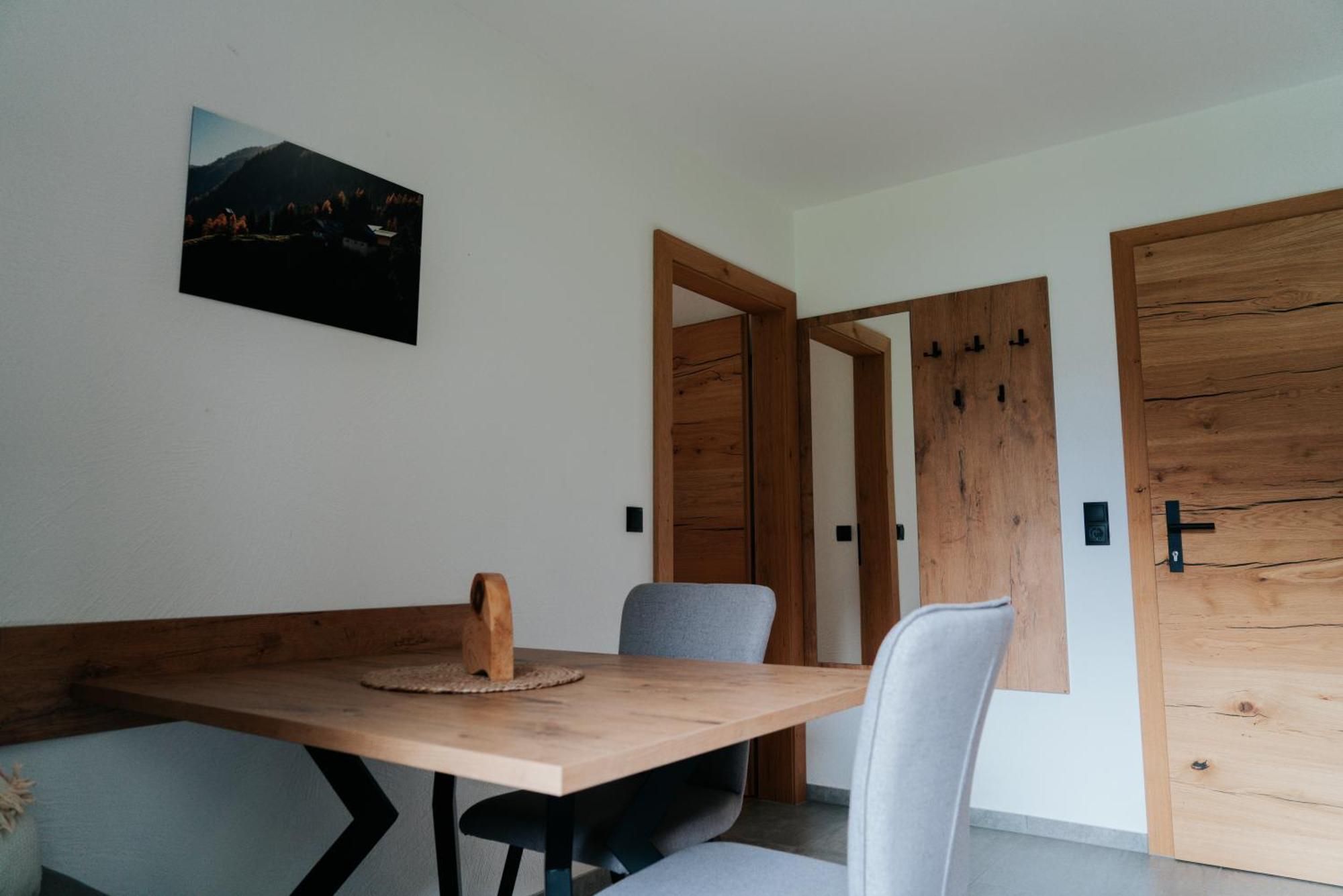 Apart Praxmarer Kaunertal Εξωτερικό φωτογραφία
