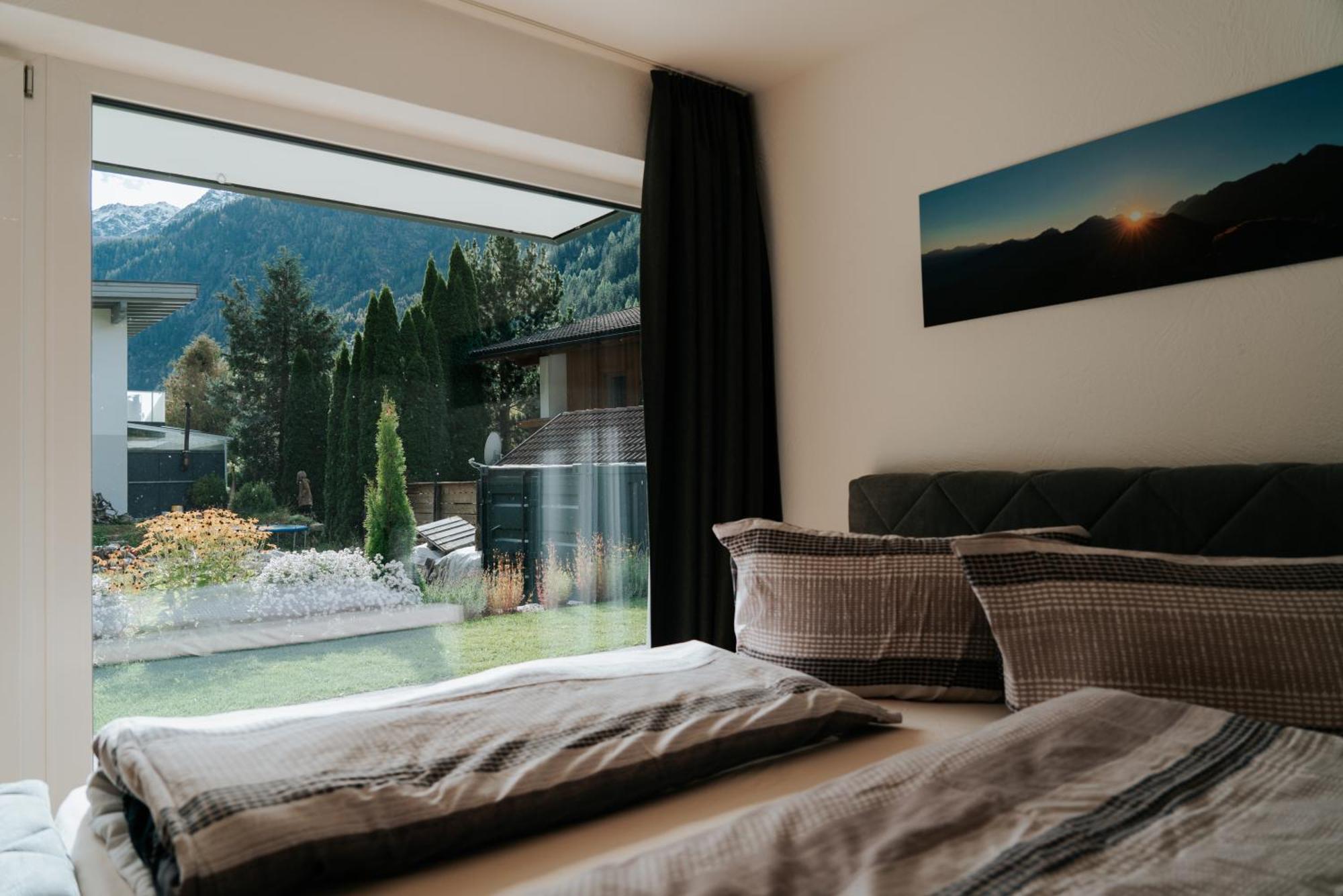 Apart Praxmarer Kaunertal Εξωτερικό φωτογραφία